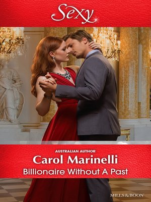 cover image of Billionaire Without a Past